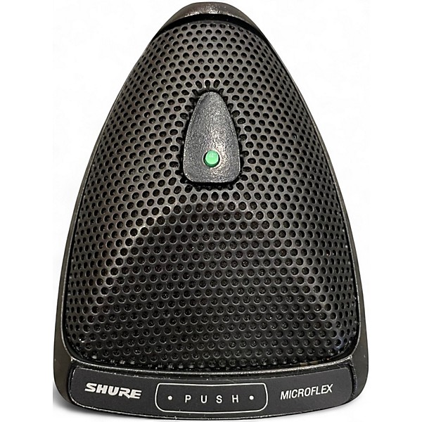Used Shure MX393/C Condenser Microphone
