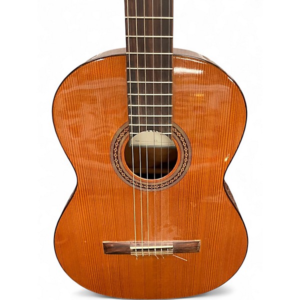 Used Cordoba IBERIA C5 Natural Classical Acoustic Guitar