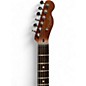 Used Fender Acoustasonic Standard Telecaster Black Acoustic Electric Guitar