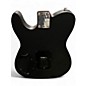 Used Fender Acoustasonic Standard Telecaster Black Acoustic Electric Guitar
