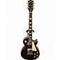 Used Gibson les paul deluxe 70s Wine Red Solid Body Electric Guitar thumbnail