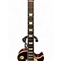 Used Gibson les paul deluxe 70s Wine Red Solid Body Electric Guitar