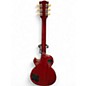 Used Gibson les paul deluxe 70s Wine Red Solid Body Electric Guitar