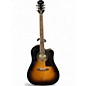 Used Epiphone J45 STUDIO 2 Color Sunburst Acoustic Electric Guitar thumbnail
