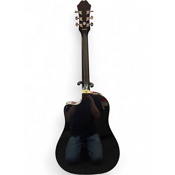 Used Epiphone J45 STUDIO 2 Color Sunburst Acoustic Electric Guitar