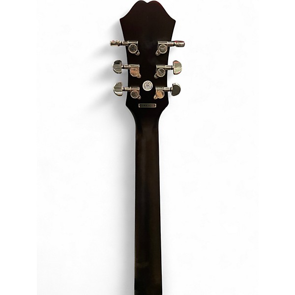Used Epiphone J45 STUDIO 2 Color Sunburst Acoustic Electric Guitar