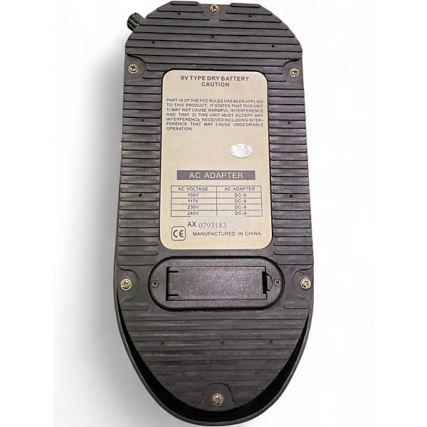 Used Johnson Wavo Effect Pedal