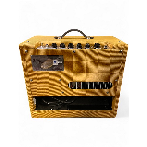 Used Fender FSR Blues Jr III Tube Guitar Combo Amp