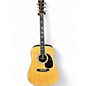 Used 2025 Martin D41 Natural Acoustic Guitar thumbnail