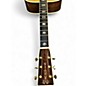 Used 2025 Martin D41 Natural Acoustic Guitar
