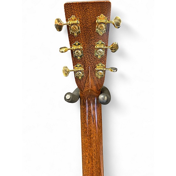 Used 2025 Martin D41 Natural Acoustic Guitar