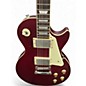 Used Epiphone Les Paul Traditional Pro IV Maroon Solid Body Electric Guitar