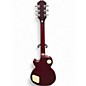 Used Epiphone Les Paul Traditional Pro IV Maroon Solid Body Electric Guitar