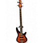 Used Ibanez SR370 Brown Sunburst Electric Bass Guitar thumbnail