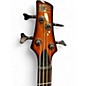 Used Ibanez SR370 Brown Sunburst Electric Bass Guitar