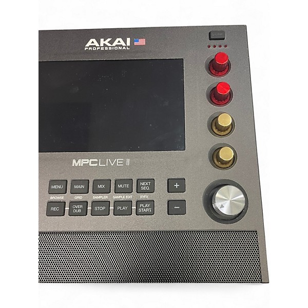 Used Akai Professional MPC Live 2 Production Controller