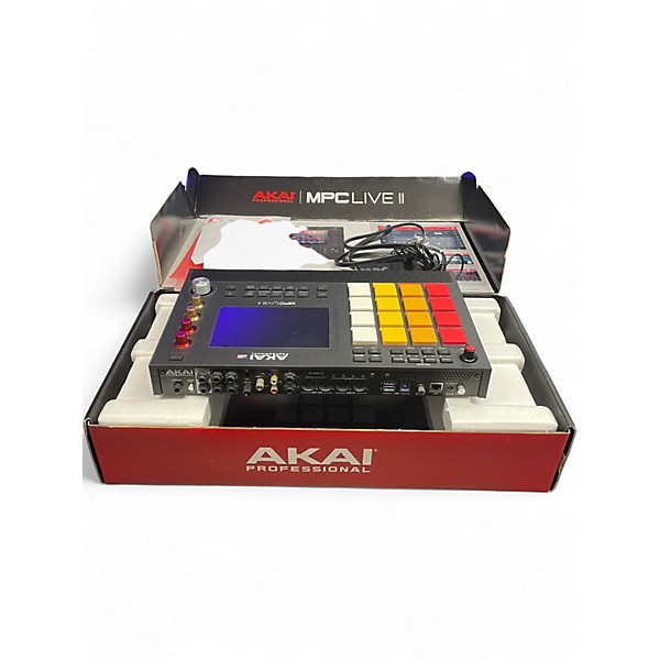 Used Akai Professional MPC Live 2 Production Controller
