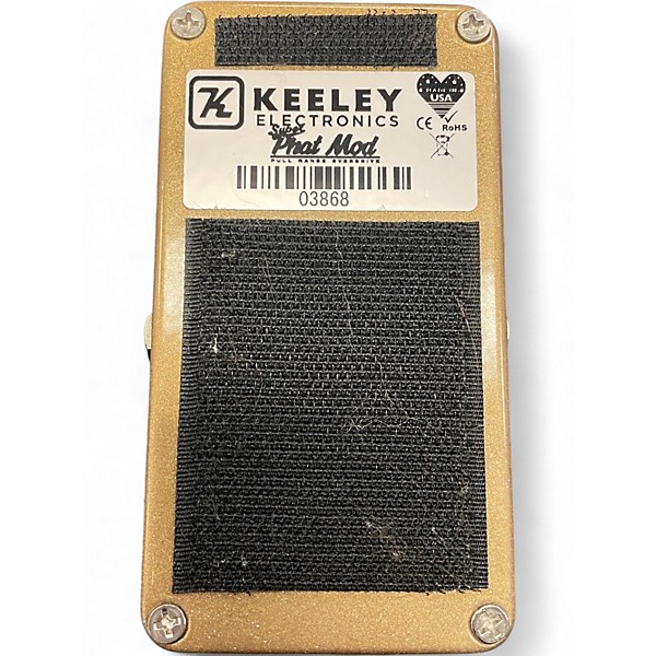 Used Keeley Super Phat Mod Effect Pedal