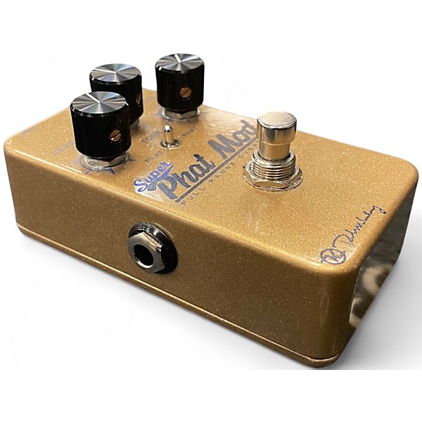 Used Keeley Super Phat Mod Effect Pedal