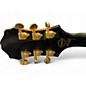 Used 2016 Epiphone Emperor II Joe Pass Signature Sunburst Hollow Body Electric Guitar