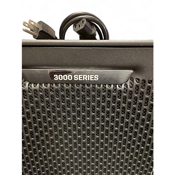 Used Harbinger VARI V3412 Powered Speaker