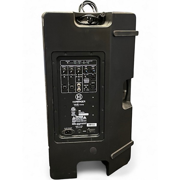 Used Harbinger VARI V2315 Powered Speaker
