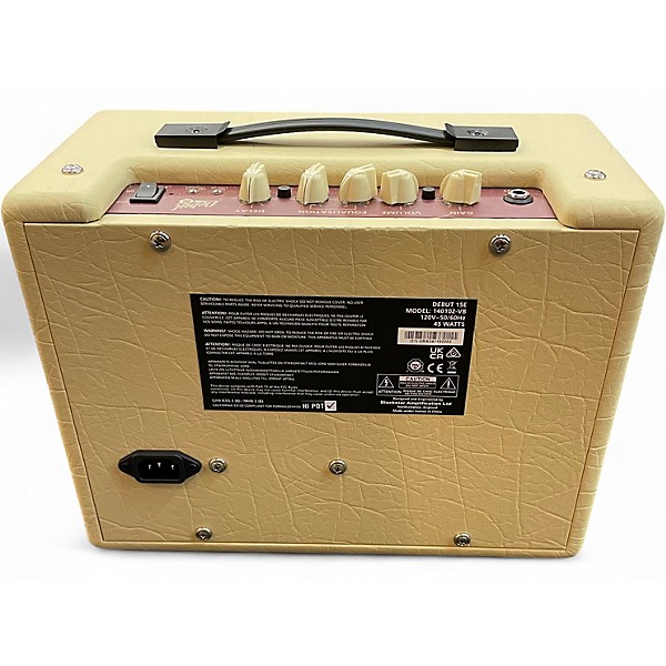 Used Blackstar DEBUT 15E Battery Powered Amp