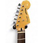 Used 2013 Squier Vintage Modified Jaguar Olympic White Solid Body Electric Guitar