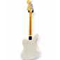 Used 2013 Squier Vintage Modified Jaguar Olympic White Solid Body Electric Guitar