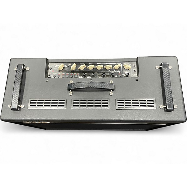 Used VOX VT120Plus Valvetronix 2x12 120W Guitar Combo Amp
