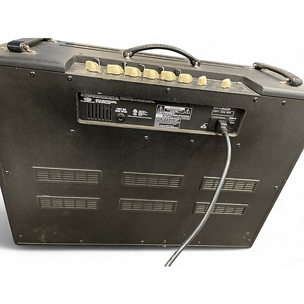Used VOX VT120Plus Valvetronix 2x12 120W Guitar Combo Amp