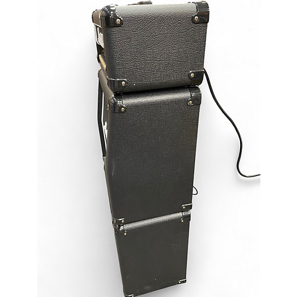 Used Marshall MG15MSII Micro Stack Guitar Stack