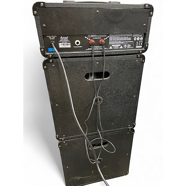 Used Marshall MG15MSII Micro Stack Guitar Stack