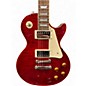 Used 2011 Epiphone Les Paul Standard Cherry Solid Body Electric Guitar
