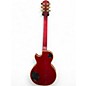 Used 2015 Epiphone Les Paul Custom GX Prophecy Heritage Cherry Sunburst Solid Body Electric Guitar