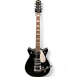 Used Gretsch Guitars G5445T Black Solid Body Electric Guitar