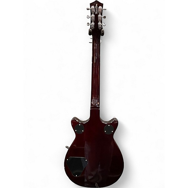 Used Gretsch Guitars G5445T Black Solid Body Electric Guitar
