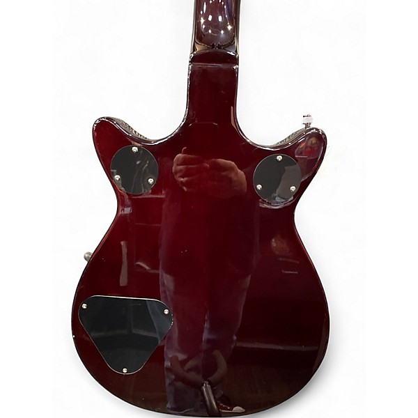 Used Gretsch Guitars G5445T Black Solid Body Electric Guitar