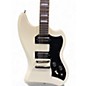 Used Guild NEWARK ST COLLECTION T-BIRD ST Vintage White Solid Body Electric Guitar