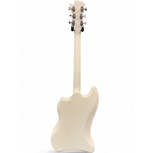 Used Guild NEWARK ST COLLECTION T-BIRD ST Vintage White Solid Body Electric Guitar