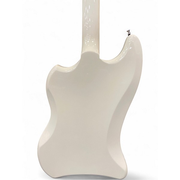 Used Guild NEWARK ST COLLECTION T-BIRD ST Vintage White Solid Body Electric Guitar