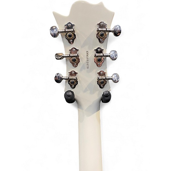 Used Guild NEWARK ST COLLECTION T-BIRD ST Vintage White Solid Body Electric Guitar