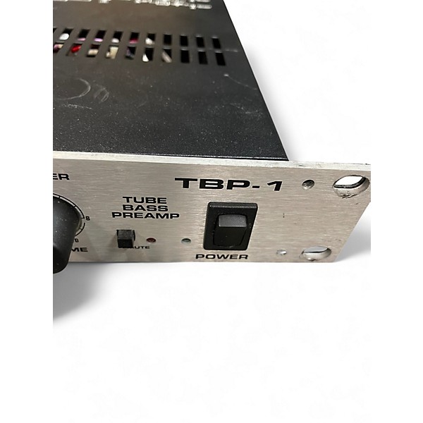 Used Fender TBP-1 Tube Bass Preamp