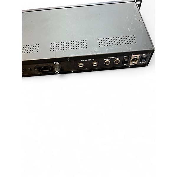 Used DEMETER VTBP-201 Tube Bass Preamp