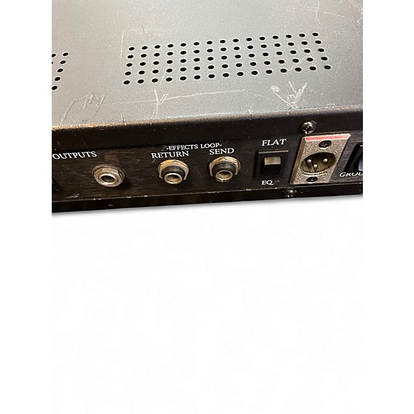 Used DEMETER VTBP-201 Tube Bass Preamp