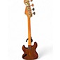 Used Moon J-J165 Natural Electric Bass Guitar