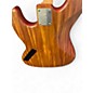 Used Moon J-J165 Natural Electric Bass Guitar
