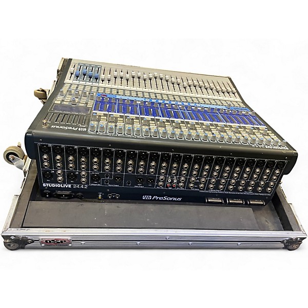 Used PreSonus StudioLive 24.42 Powered Mixer