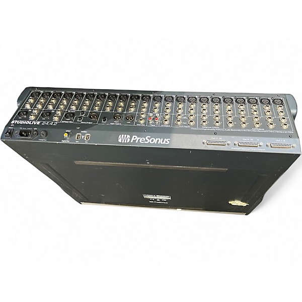 Used PreSonus StudioLive 24.42 Powered Mixer