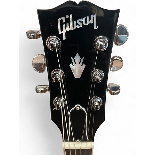 Used Gibson ES339 Honey Burst Hollow Body Electric Guitar
